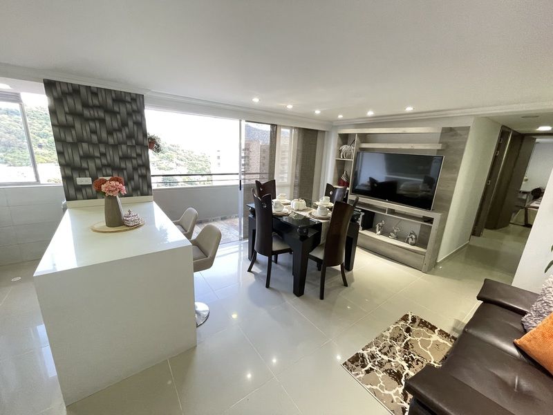 Apartamento en arriendo Antioquia Medellín San German 80 m2 Habitaciones 3 Baños 2 Garajes 1 Precio $5000000