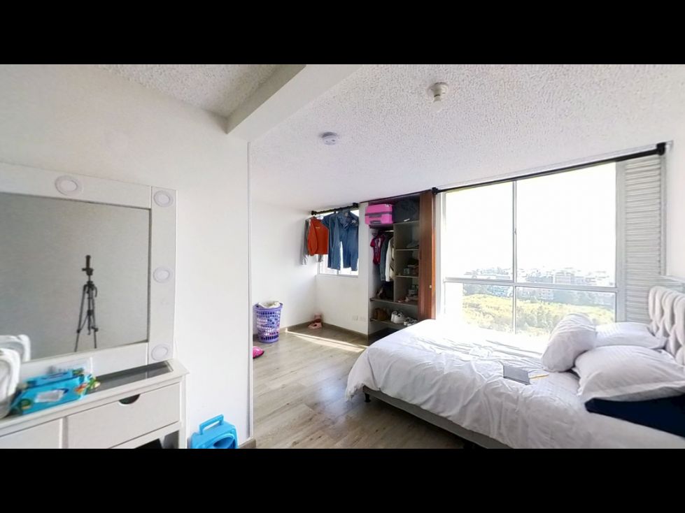 Apartaestudio en venta Cundinamarca Bogotá Valladolid 26 m2 Habitaciones 1 Baños 1 Garajes 0 Precio $158000000