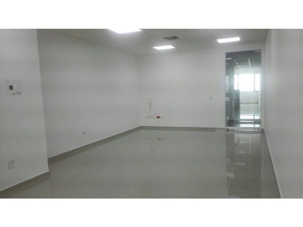 Oficina en venta Atlántico Barranquilla La Concepcion 55 m2 Habitaciones 0 Baños 1 Garajes 0 Precio $350000000