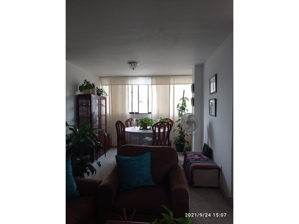 Apartamento en venta Atlántico Barranquilla El Poblado 88 m2 Habitaciones 3 Baños 2 Garajes 2 Precio $280000000