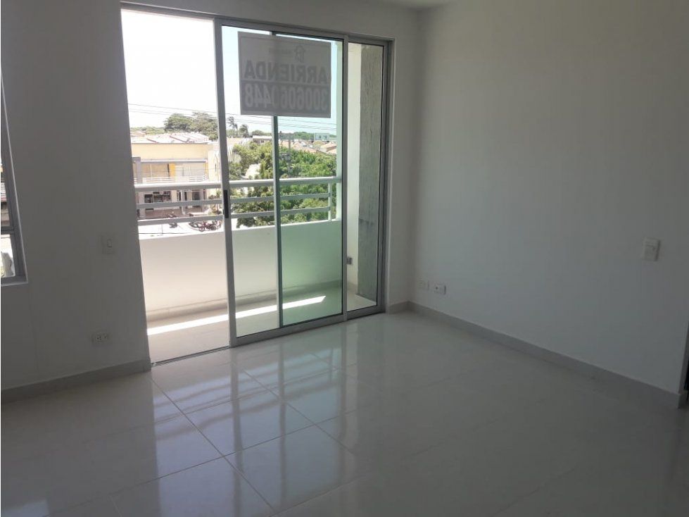 Apartamento en arriendo Atlántico Barranquilla Ub La Playa 72 m2 Habitaciones 2 Baños 2 Garajes 1 Precio $1600000