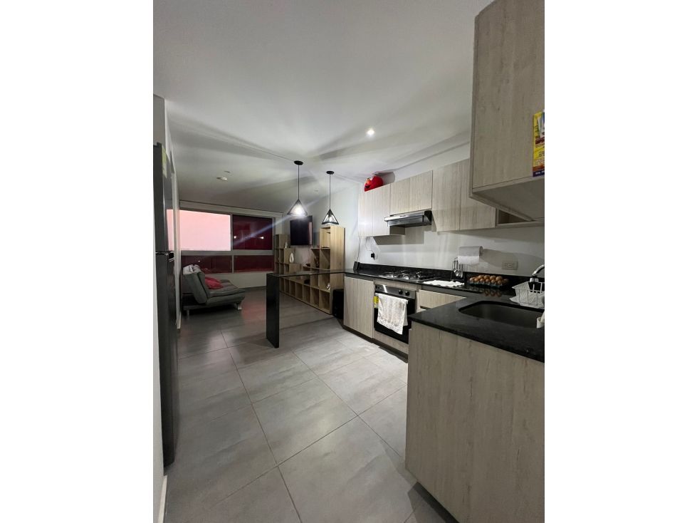 Apartamento en venta Atlántico Barranquilla Zona Franca Industrial 54 m2 Habitaciones 2 Baños 2 Garajes 1 Precio $420000000