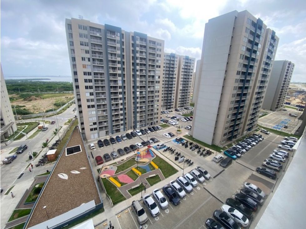 Apartamento en arriendo Atlántico Barranquilla La Cumbre 58 m2 Habitaciones 2 Baños 2 Garajes 0 Precio $1500000