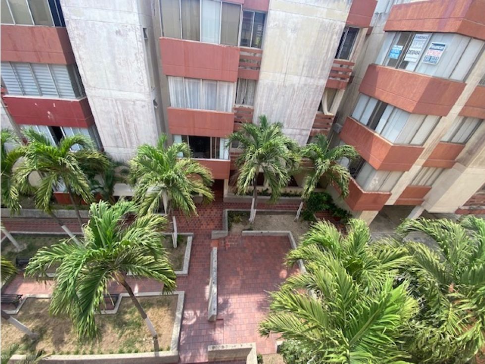 Apartamento en arriendo Atlántico Barranquilla Andalucia 136 m2 Habitaciones 3 Baños 2 Garajes 2 Precio $2300000