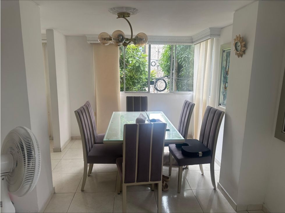 Apartamento en venta Atlántico Barranquilla El Porvenir 120 m2 Habitaciones 3 Baños 3 Garajes 1 Precio $440000000