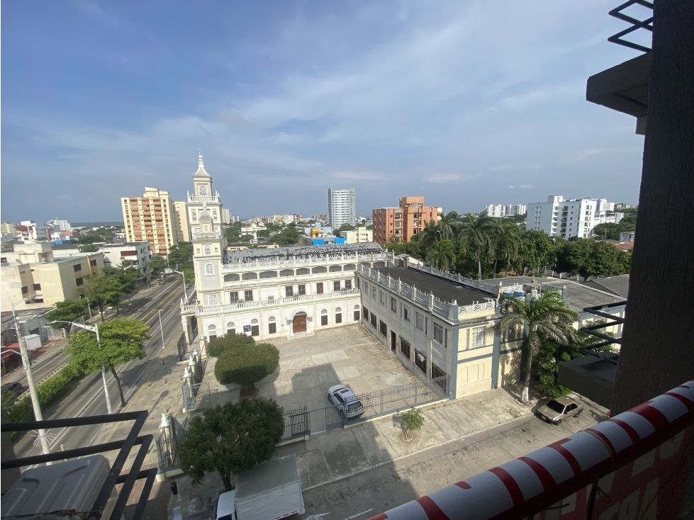 Apartamento en venta Atlántico Barranquilla Boston 66 m2 Habitaciones 3 Baños 2 Garajes 1 Precio $295000000