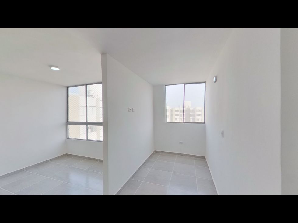Apartamento en venta Atlántico Barranquilla Carrizal 52 m2 Habitaciones 2 Baños 2 Garajes 0 Precio $179000000