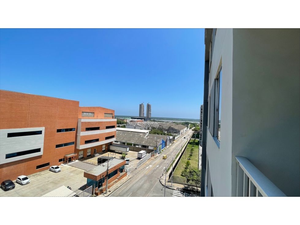 Apartamento en venta Atlántico Barranquilla Batallon Infanteria 76 m2 Habitaciones 3 Baños 2 Garajes 1 Precio $400000000