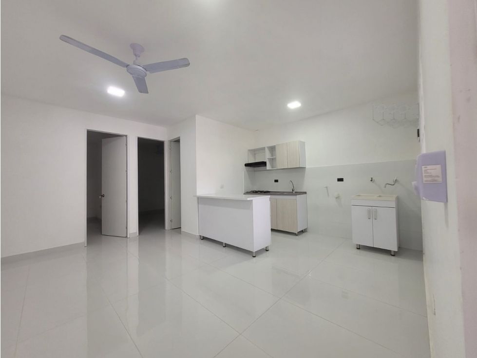 Apartaestudio en arriendo Atlántico Barranquilla Batallon Infanteria 70 m2 Habitaciones 2 Baños 1 Garajes 0 Precio $1600000