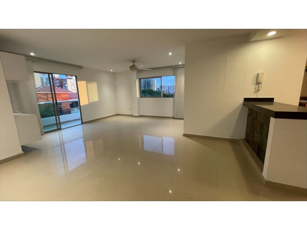 Apartamento en venta Atlántico Barranquilla Villa Santos 105 m2 Habitaciones 2 Baños 3 Garajes 1 Precio $380000000