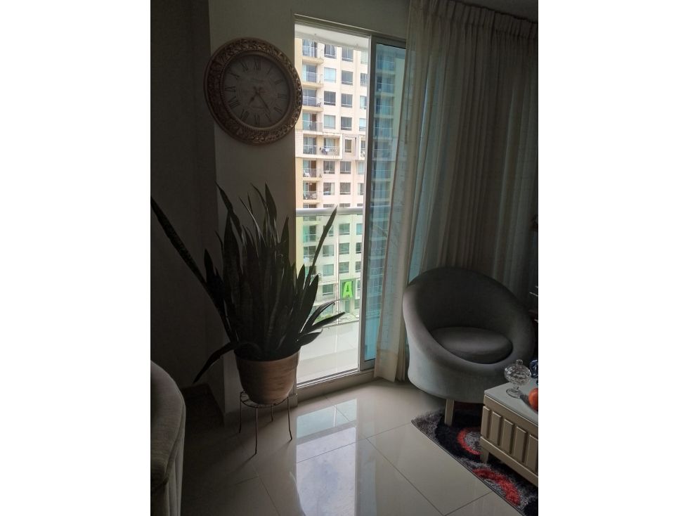 Apartamento en venta Atlántico Barranquilla Las Delicias 81 m2 Habitaciones 3 Baños 2 Garajes 1 Precio $370000000