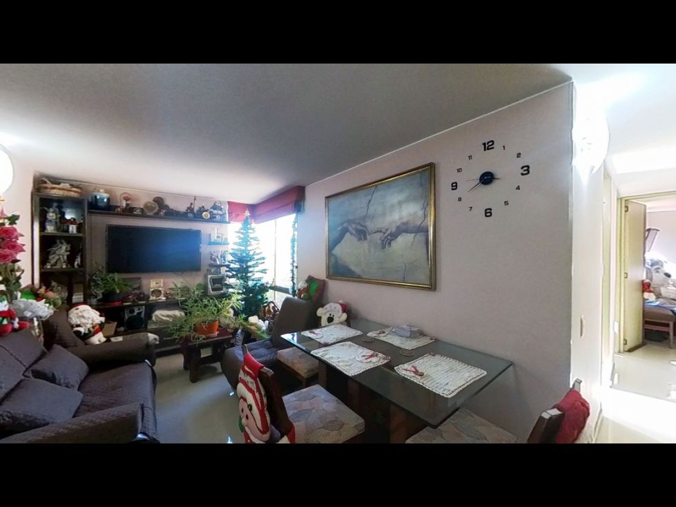 Apartamento en venta Cundinamarca Bogotá Asd 54 m2 Habitaciones 3 Baños 2 Garajes 1 Precio $271000000