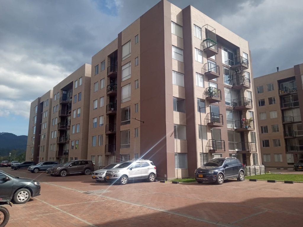 Apartamento en venta Cundinamarca Cajicá La Estación 54 m2 Habitaciones 2 Baños 1 Garajes 1 Precio $260000000