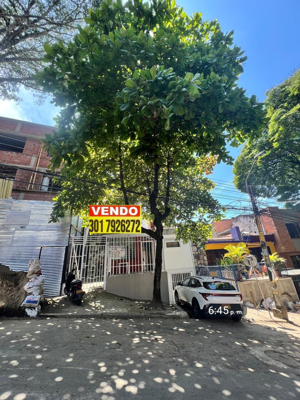 Casa en venta Valle Del Cauca Cali Santa Isabel 242 m2 Habitaciones 5 Baños 3 Garajes 1 Precio $650000000