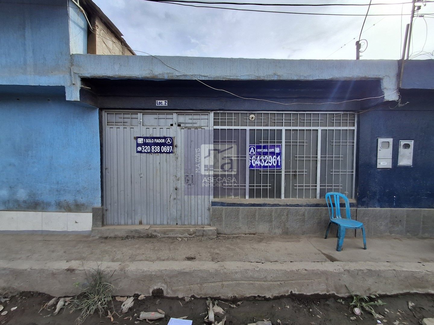 Local en arriendo Santander Girón Chimita 20 m2 Habitaciones 0 Baños 1 Garajes 0 Precio $1100000