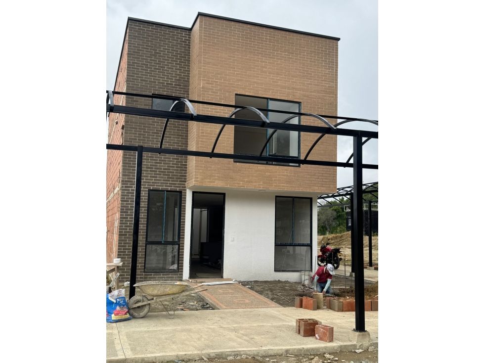 Casa en venta Quindío Calarcá Calarcá 143 m2 Habitaciones 4 Baños 3 Garajes 1 Precio $799828200