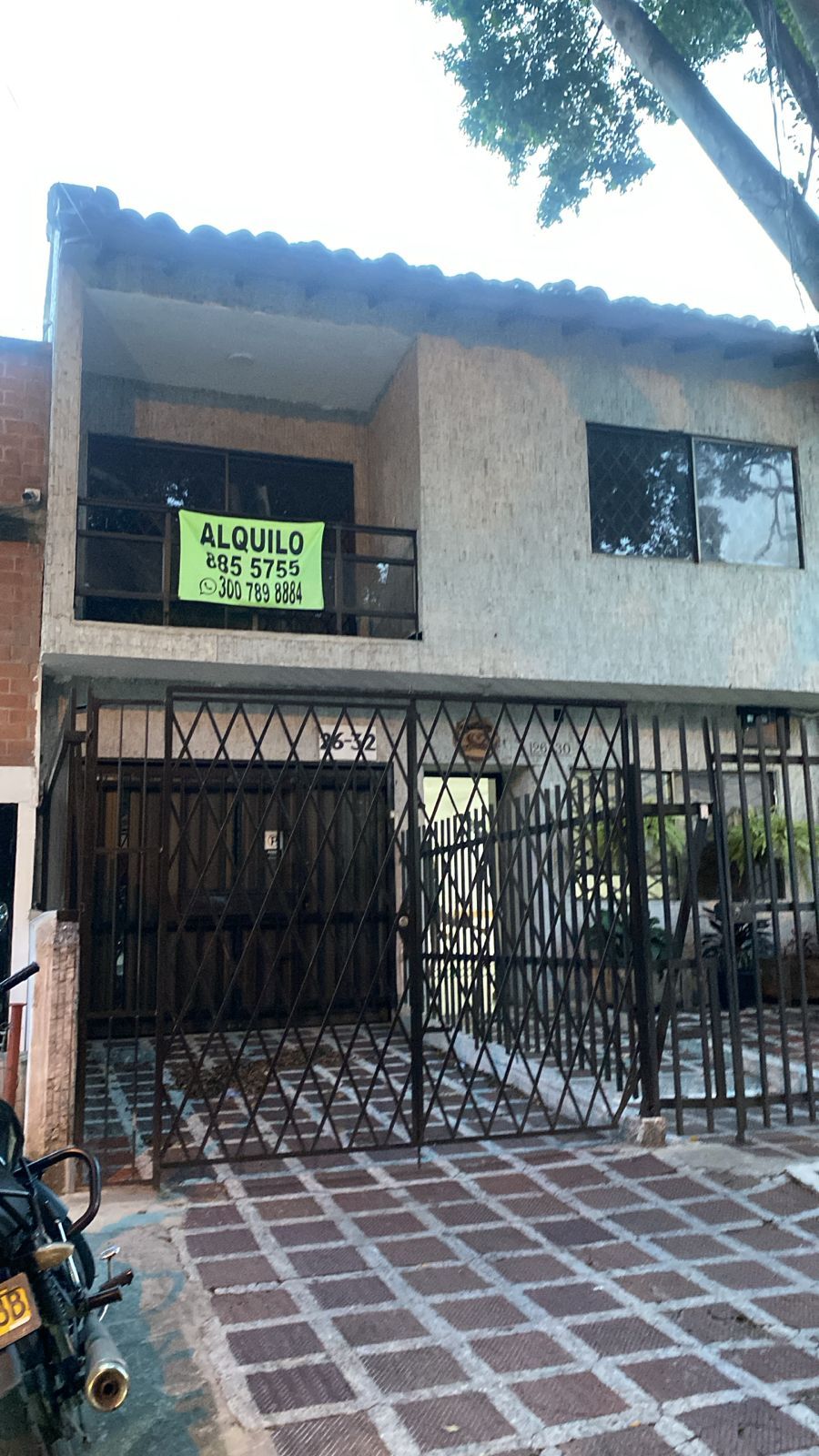 Casa en arriendo Valle Del Cauca Cali 3 De Julio 150 m2 Habitaciones 3 Baños 2 Garajes 1 Precio $1600000