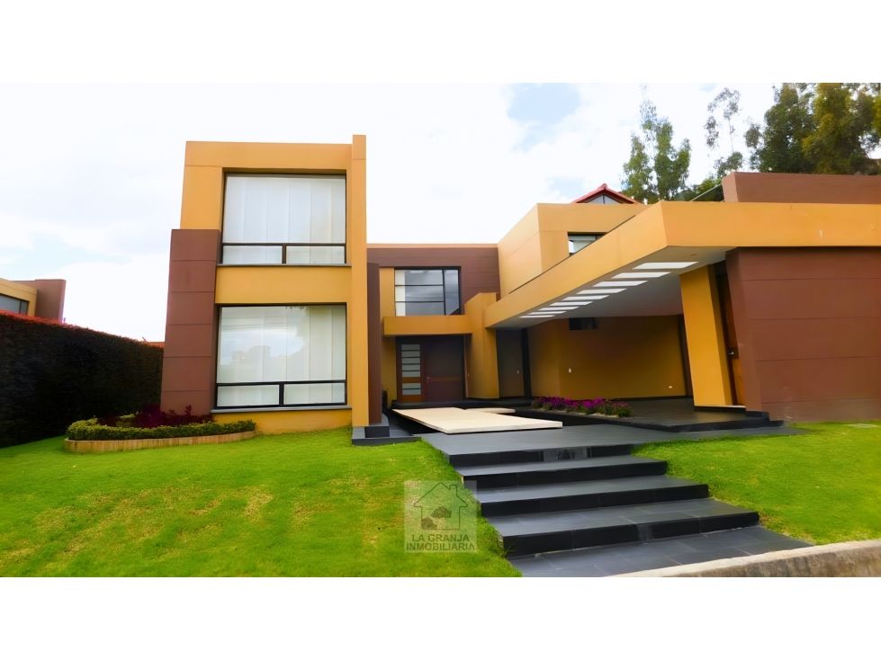 Casa en arriendo Cundinamarca Chía Chia 410 m2 Habitaciones 4 Baños 5 Garajes 4 Precio $9600000