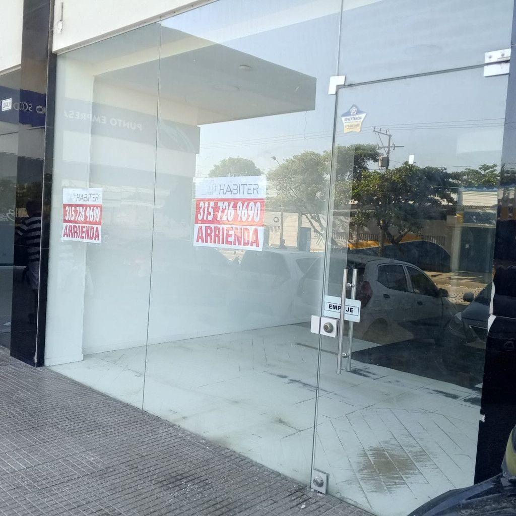 Local en arriendo Atlántico Soledad El Ferrocarril 75 m2 Habitaciones 0 Baños 1 Garajes 1 Precio $3470000