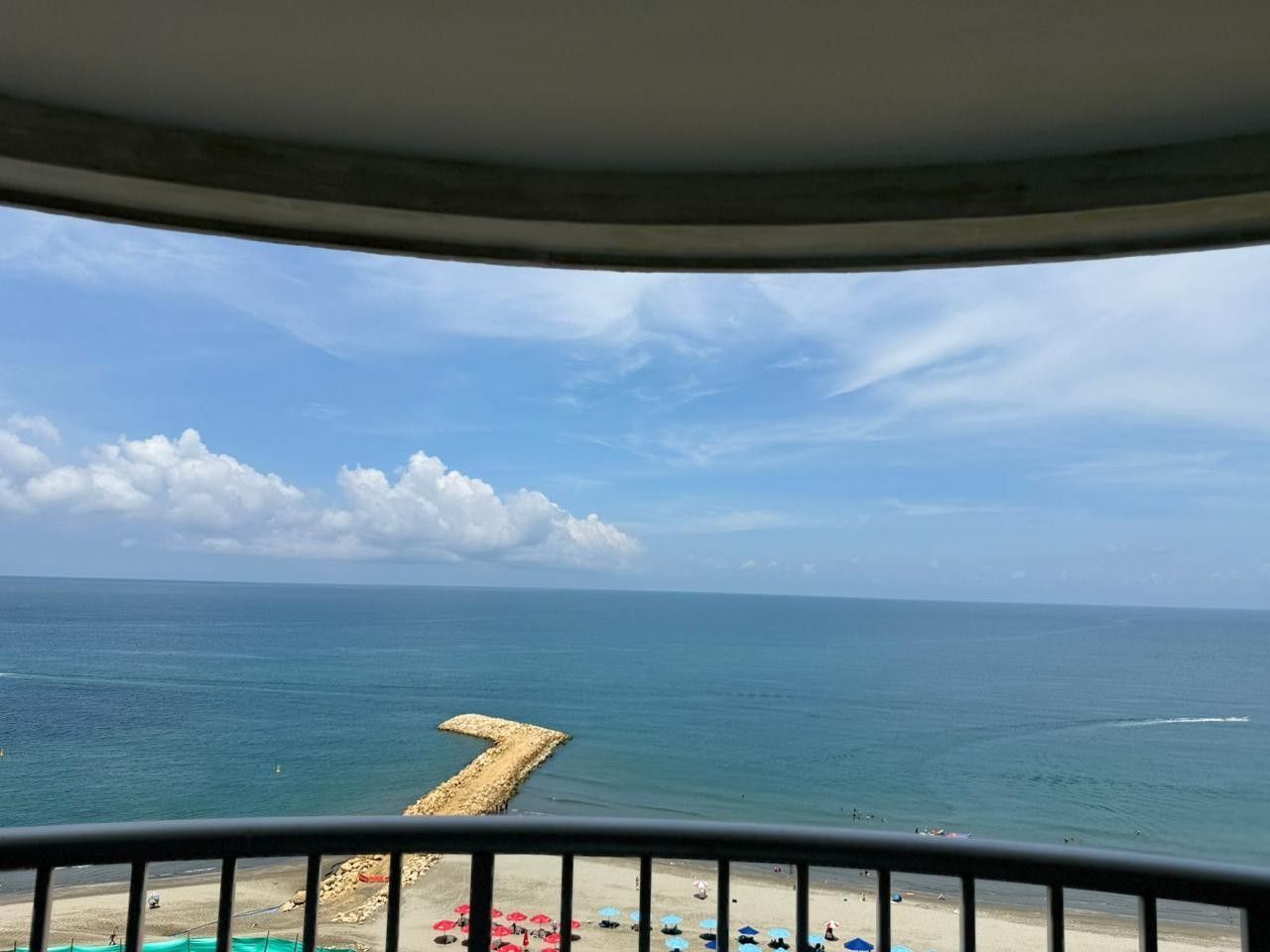 Apartamento en venta Bolívar Cartagena Boca Grande 79 m2 Habitaciones 2 Baños 2 Garajes 1 Precio $950000000