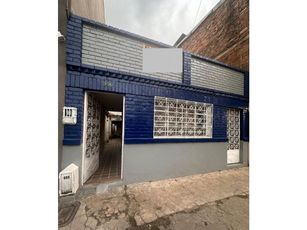 Casa en venta Cundinamarca Bogotá Julio Flórez 180 m2 Habitaciones 5 Baños 3 Garajes 0 Precio $645000000