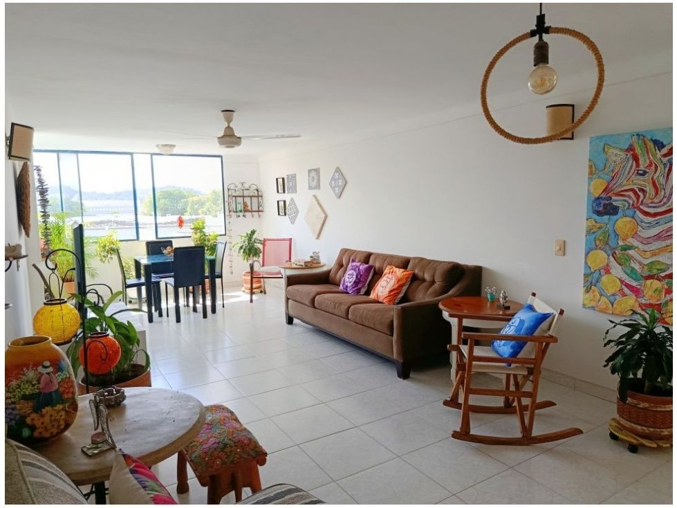 Apartamento en venta Magdalena Santa Marta Martinete 116 m2 Habitaciones 3 Baños 2 Garajes 1 Precio $300000000