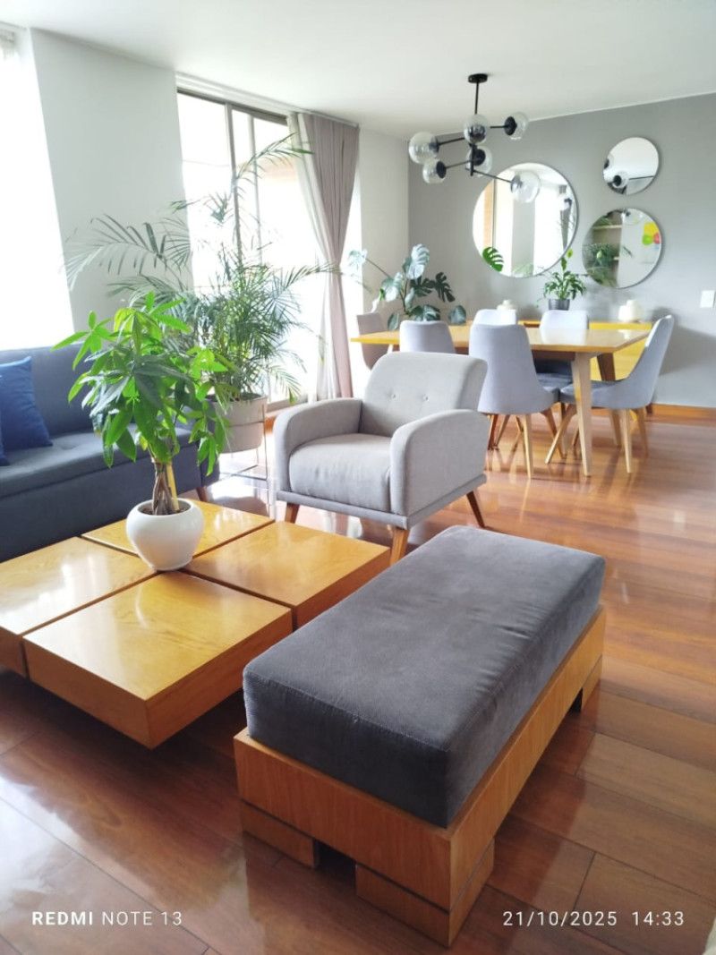 Apartamento en venta Cundinamarca Bogotá Gilmar 134 m2 Habitaciones 3 Baños 3 Garajes 2 Precio $873000000