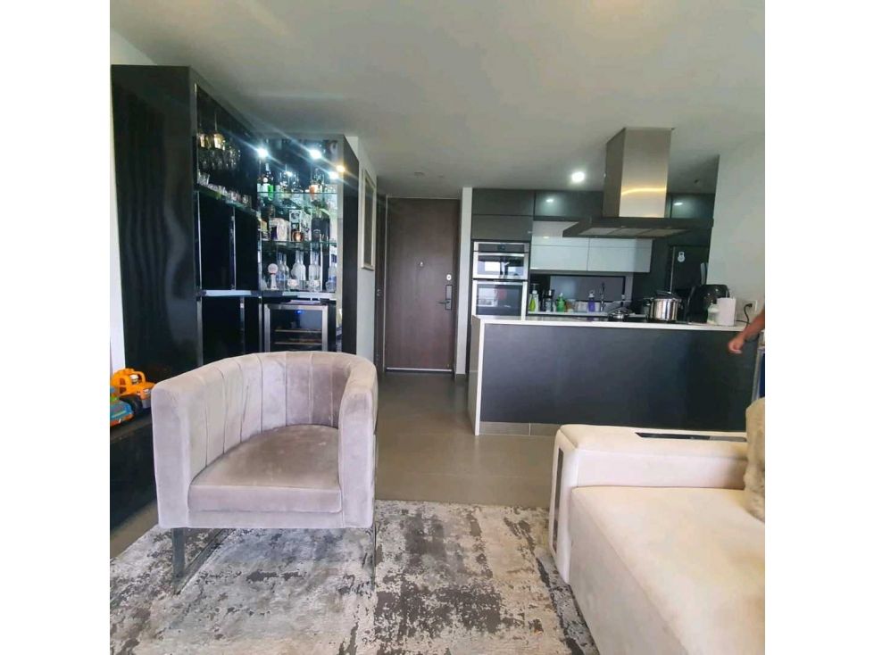 Apartamento en venta Antioquia Envigado La Sebastiana 124 m2 Habitaciones 3 Baños 4 Garajes 2 Precio $1150000000