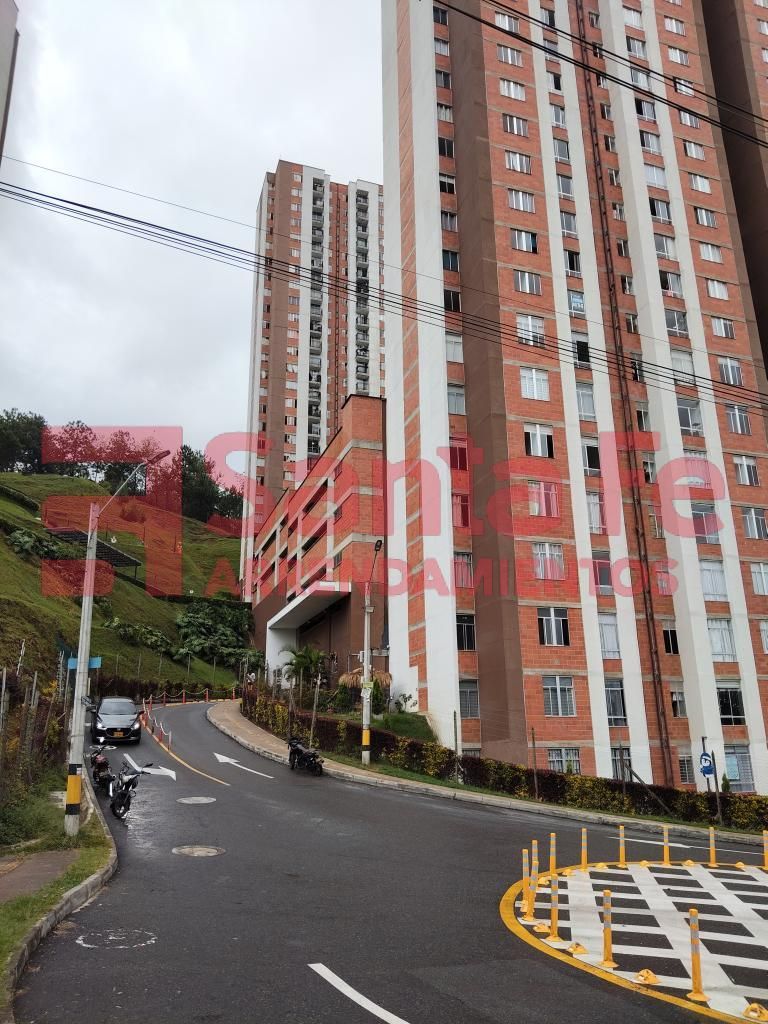 Apartamento en arriendo Antioquia Bello Hospital Mental 56 m2 Habitaciones 2 Baños 2 Garajes 1 Precio $1650000