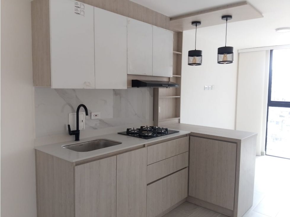 Apartamento en arriendo Caldas Manizales Santa Helena 40 m2 Habitaciones 2 Baños 1 Garajes 0 Precio $1900000