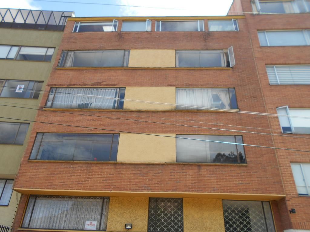 Apartamento en venta Cundinamarca Bogotá Cataluña 39 m2 Habitaciones 1 Baños 1 Garajes 1 Precio $270000000