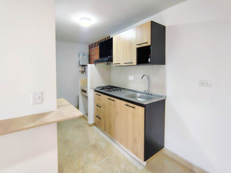 Apartaestudio en arriendo Antioquia Medellín La Mansion 38 m2 Habitaciones 1 Baños 1 Garajes 0 Precio $1380000