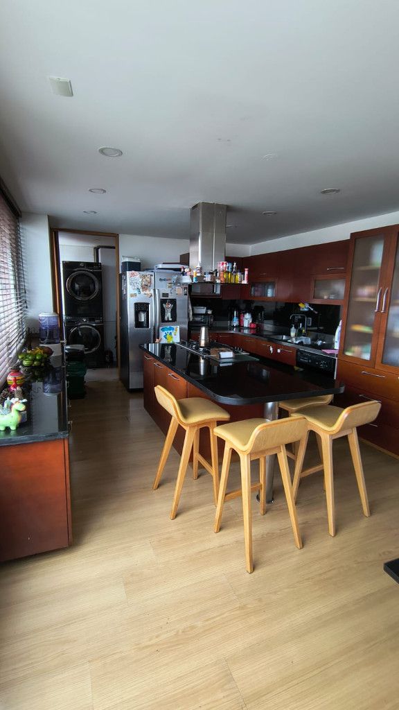 Apartamento en arriendo Cundinamarca Bogotá El Refugio 140 m2 Habitaciones 2 Baños 3 Garajes 2 Precio $8600000