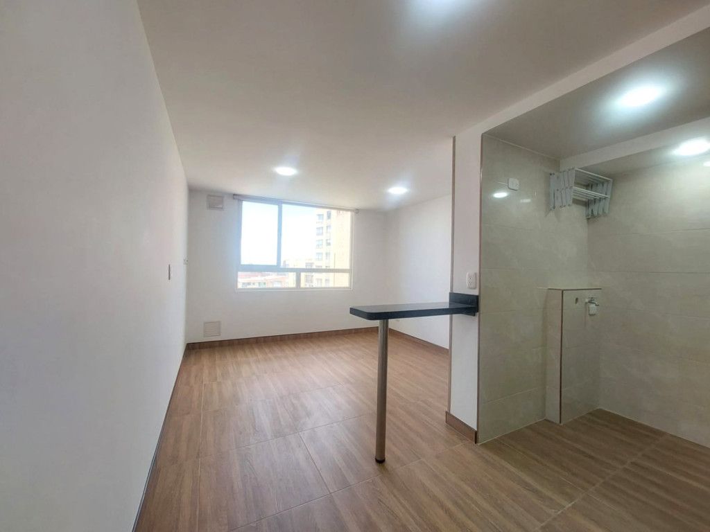Apartamento en arriendo Cundinamarca Bogotá Ub Castilla Real 33 m2 Habitaciones 2 Baños 1 Garajes 0 Precio $1534100