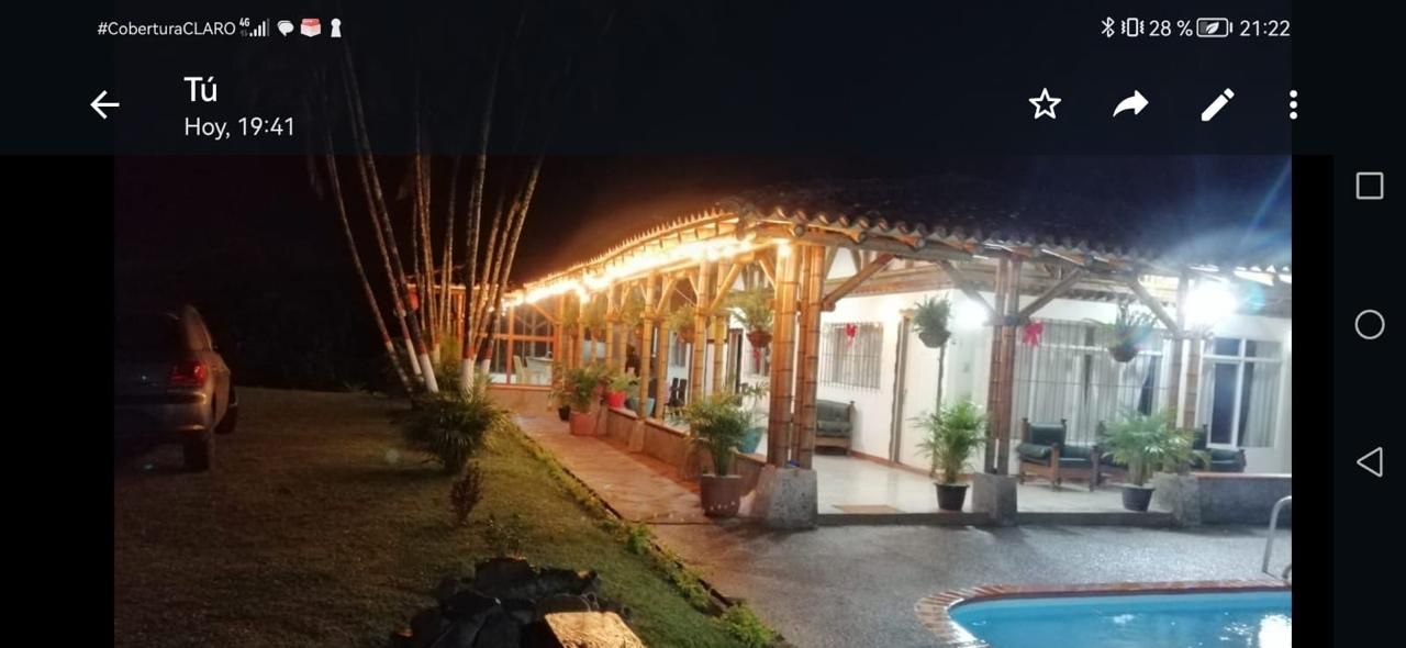 Finca en arriendo Risaralda Pereira Corregimiento Combia Alta 200 m2 Habitaciones 4 Baños 2 Garajes 4 Precio $1200000