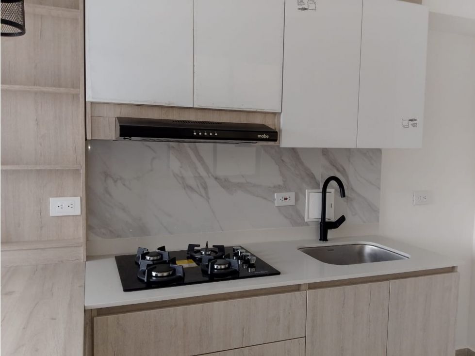 Apartamento en arriendo Caldas Manizales Baja Suiza 40 m2 Habitaciones 2 Baños 1 Garajes 0 Precio $1600000