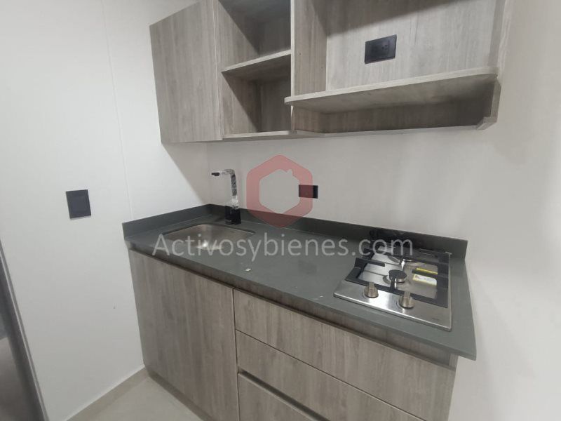 Apartamento en arriendo Antioquia Medellín Naranjal 25 m2 Habitaciones 1 Baños 1 Garajes 0 Precio $1700000