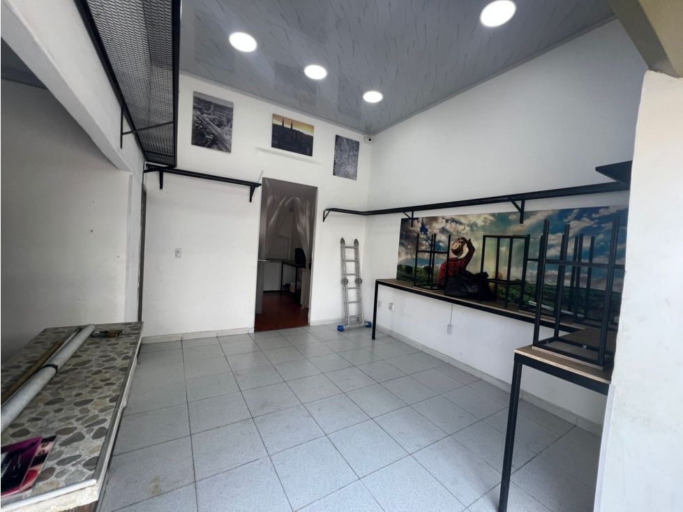 Local en arriendo Santander Bucaramanga San Francisco 25 m2 Habitaciones 0 Baños 1 Garajes 0 Precio $1050000