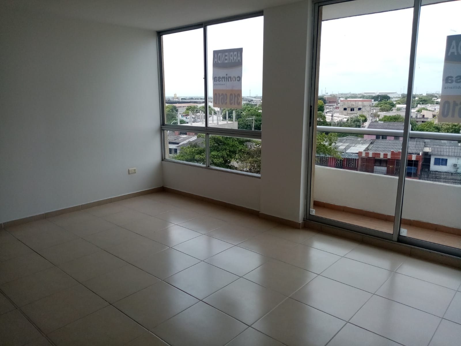 Apartamento en arriendo Atlántico Barranquilla Tayrona 56 m2 Habitaciones 3 Baños 2 Garajes 0 Precio $1564700