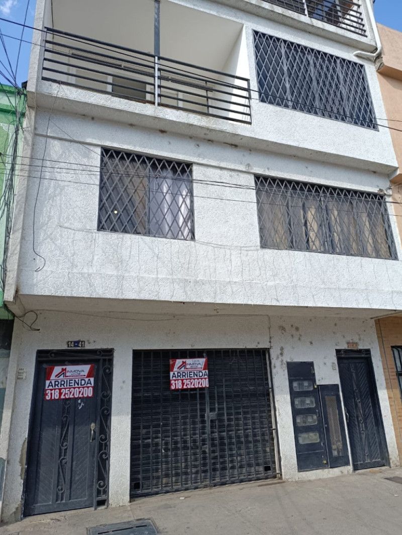 Apartamento en arriendo Valle Del Cauca Cali Cristóbal Colón 110 m2 Habitaciones 3 Baños 1 Garajes 0 Precio $1100000