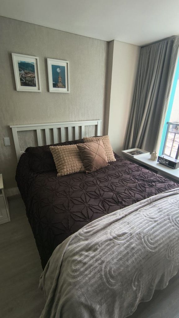 Apartaestudio en arriendo Cundinamarca Bogotá La Castellana 22 m2 Habitaciones 1 Baños 1 Garajes 0 Precio $2100000