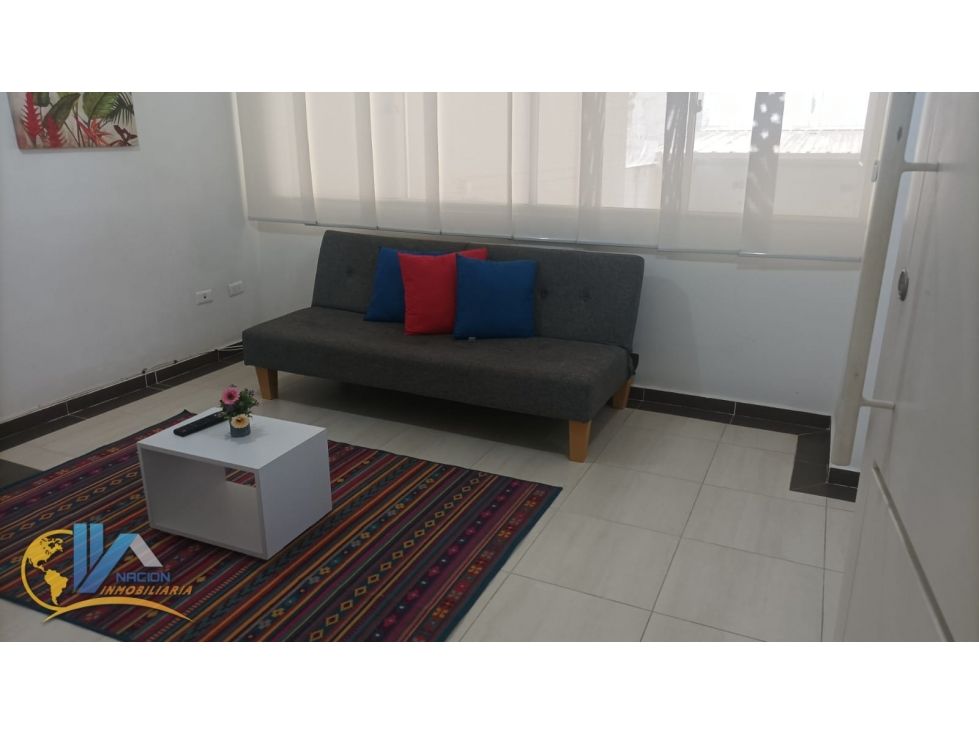 Apartaestudio en arriendo Santander Bucaramanga San Alonso 45 m2 Habitaciones 1 Baños 1 Garajes 1 Precio $1150000