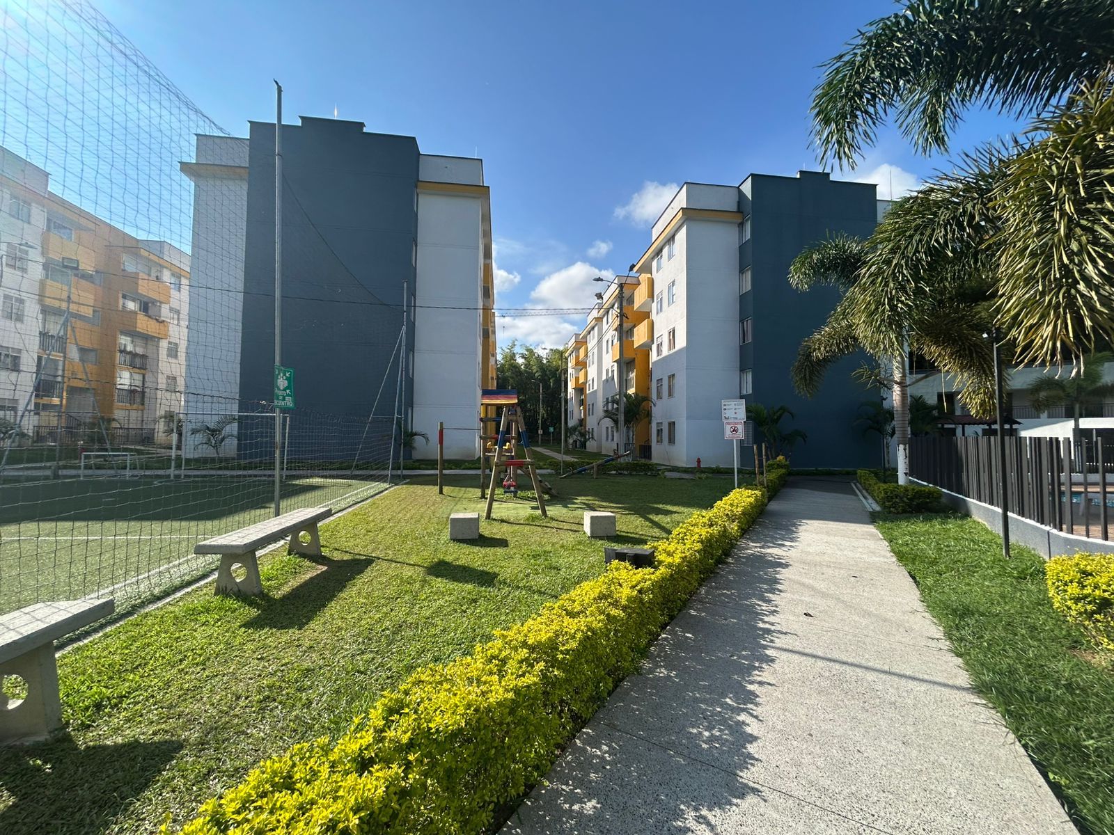 Apartamento en venta Risaralda Dosquebradas Br Buenos Aires 44 m2 Habitaciones 2 Baños 2 Garajes 1 Precio $195000000