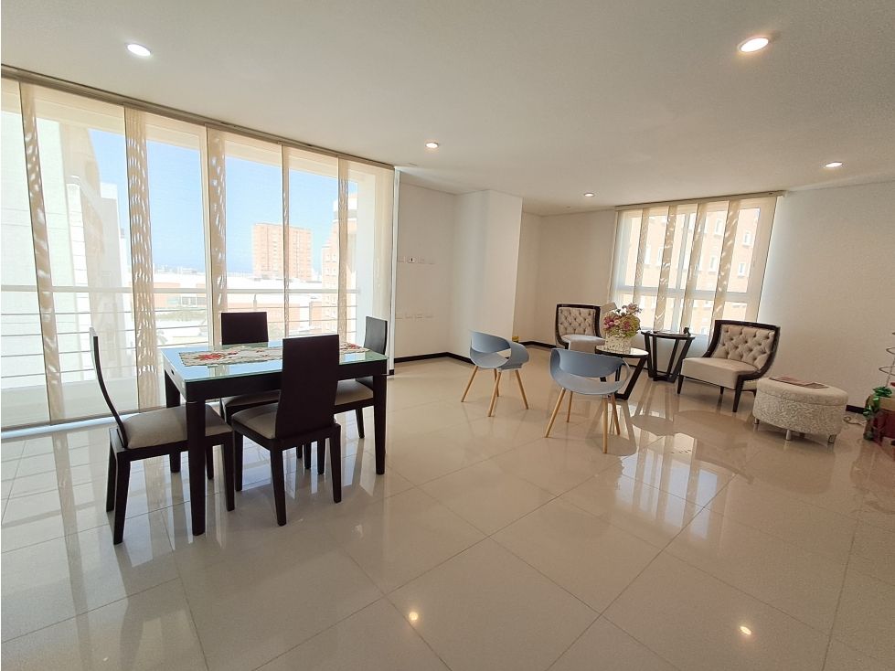 Apartamento en arriendo o venta Atlántico Barranquilla Altos Del Limon 270 m2 Habitaciones 4 Baños 6 Garajes 2 Precio venta $1300000000 Precio arriendo $12000000