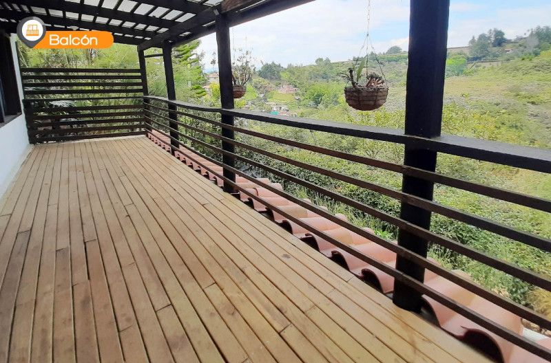 Finca en arriendo Antioquia Guarne San Antonio Ii 80 m2 Habitaciones 2 Baños 3 Garajes 1 Precio $2200000