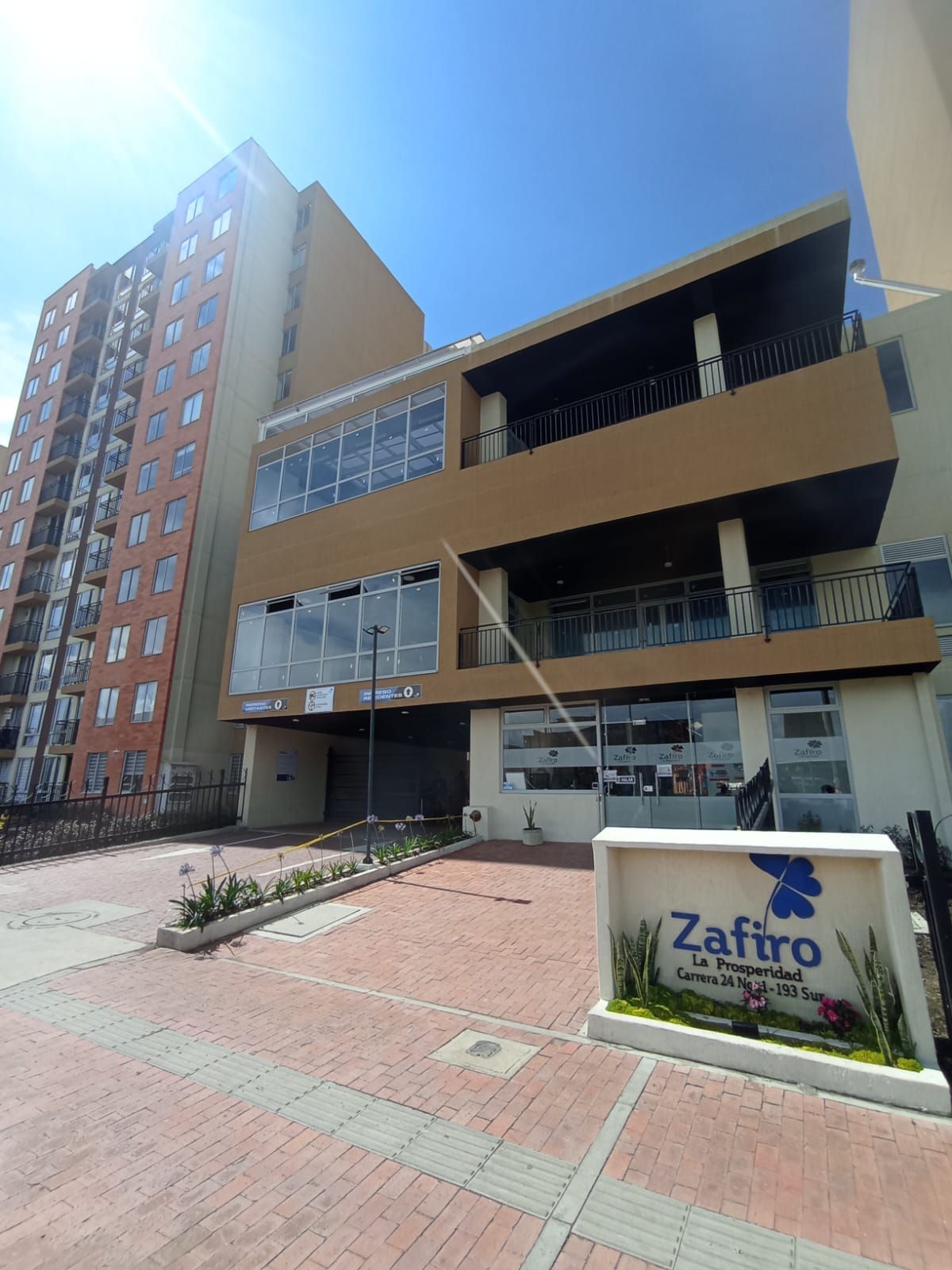 Apartamento en arriendo Cundinamarca Madrid Cr Zafiro - La Prosperidad 58 m2 Habitaciones 3 Baños 2 Garajes 0 Precio $1150000