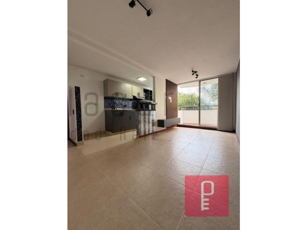 Apartamento en arriendo Antioquia Medellín Asomadera No3 60 m2 Habitaciones 3 Baños 2 Garajes 1 Precio $3200000