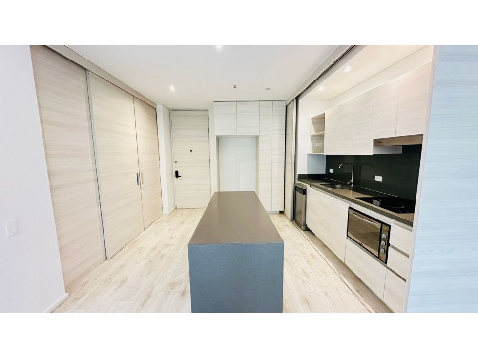 Apartaestudio en venta Antioquia Envigado Envigado 75 m2 Habitaciones 1 Baños 2 Garajes 1 Precio $800000000