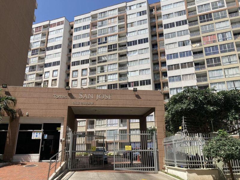 Apartamento en venta Atlántico Barranquilla Betania 78 m2 Habitaciones 2 Baños 2 Garajes 1 Precio $390000000