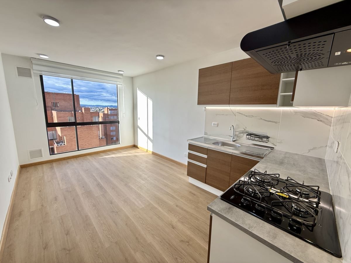 Apartamento en arriendo Cundinamarca Bogotá José Joaquín Vargas 30 m2 Habitaciones 1 Baños 1 Garajes 0 Precio $1835000